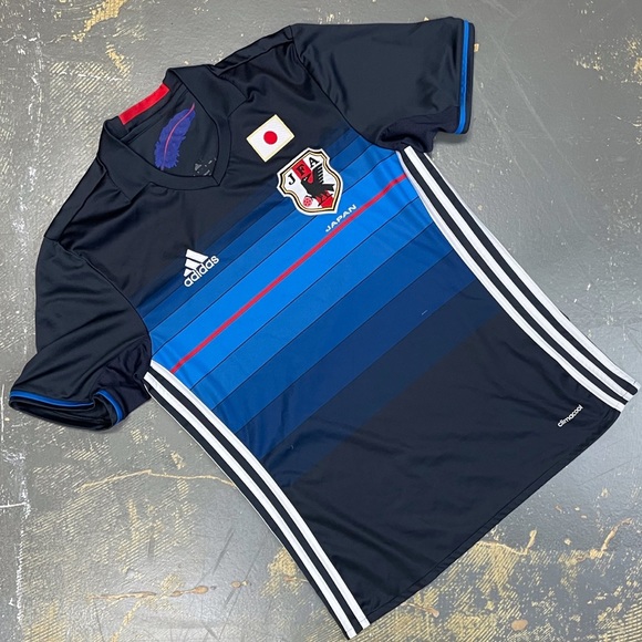 adidas Other - Adidas Japan FJA Away Jersey Authentic Medium